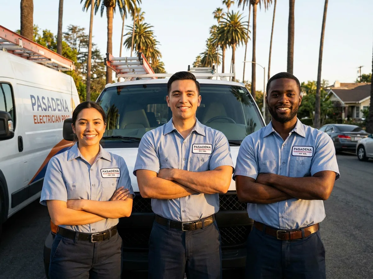 Electrician company in Radcliffe, IA